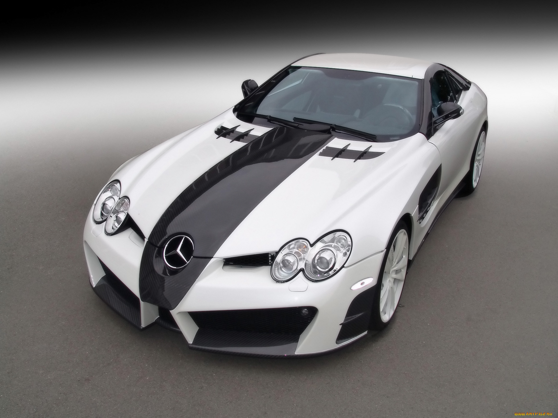 2009, mansory, mercedes, benz, mclaren, slr, renovatio, 